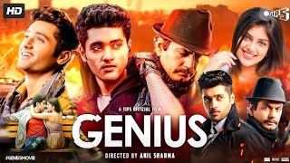 2018 Ki Movie GENIUS All Seen Photo  hacked seen  love story movie  Supar Bollywood [upl. by Gavrilla]