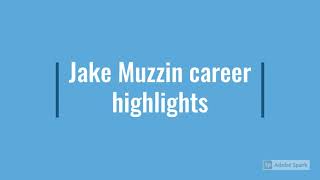 Jake Muzzin career highlights [upl. by Eenaj461]