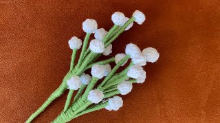 Noel coquinaBu kokina başka kokina👌🤩 coqina making crochetflowers coquitlam kokina örgüçiçek [upl. by Debee]