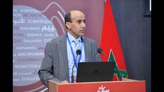 Hamid Bouabid Méthode d’évaluation de l’efficacité du cycle doctoral [upl. by Okiman]