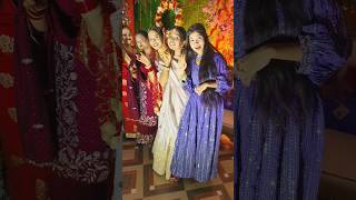 Happy moments ❤️❤️ wedding bollywoodmusic kaishkhanvlog hindisong shorts family reception [upl. by Nafis]