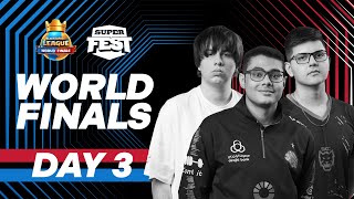 World Finals  Day 3  Clash Royale League 2024 [upl. by Niatsirt120]