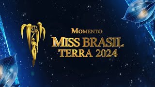 Programa 2  Momento Miss Brasil Terra 2024  Transmissão Record News [upl. by Ennovy583]