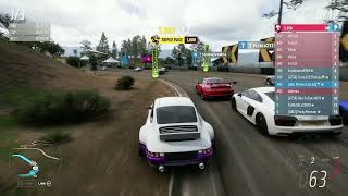 Forza Horizon 5 quotAuto Bornquot Trial with Porsche 911 90 [upl. by Nauq]