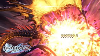 Bahamut Vs Angra Mainyu Cutscenes  Epic Boss Fight  Granblue Fantasy Relink Gameplay PS5 [upl. by Rekcut]