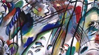 Kandinsky Improvisation 28 second version 1912 [upl. by Ahsertal]