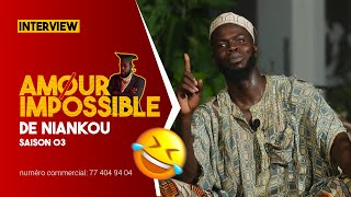 AMOUR IMPOSSIBLE SAISON 3ITV BAYE GUEDE [upl. by Emmerie]