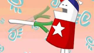 Homestar Runner  Loituma [upl. by Westerfield]