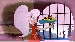 Magic la famille féerique ⭐ Dragon de compagnie 🐲 Épisodes en HD [upl. by Rodgers316]