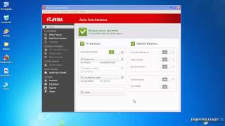 Avira Free Antivirus Devre Dışı Bırakma [upl. by Haleemaj]