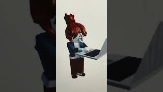 Search History Roblox Animation roblox robloxshorts shorts animation memes funny [upl. by Geordie]