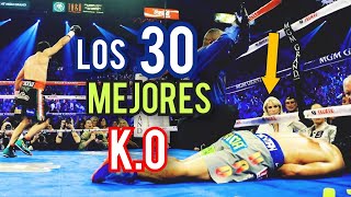 2 TOP 30 BRUTALES KNocauts los Mejores de la Historia parte 2 [upl. by Nylahs46]