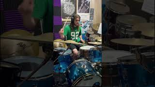 The Dillinger Escape Plan 43 Burnt drum cover [upl. by Annadroj599]