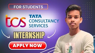 TCS Summer Internship 2024  2025  Internships for students  TCS  GER [upl. by Ciapas]