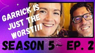 Garrick keeps SHOCKING us Seeking Sister Wife S5 Ep2 [upl. by Mallorie]