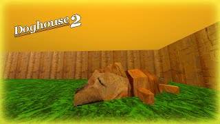 Doghouse 2  All 5 Endings  Gameplay No Commentary [upl. by Nolham]