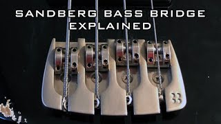 Sandberg Bass Bridge Tutorial [upl. by Libys602]