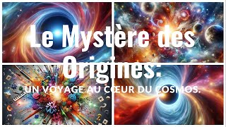 Lorigine de lunivers  le Big Bang et ses mystères dévoilés [upl. by Irual]