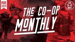 The CoOp Monthly  March 2024 [upl. by Stephenie953]