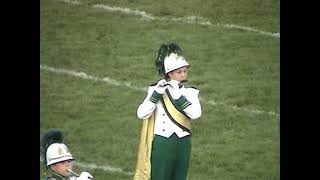 Carlynton Marching Band 2003 Riverdance Marching Show [upl. by Erelia]