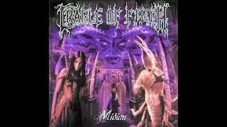 Cradle Of Filth Midian FULL ALBUM WITH LYRICS [upl. by Aikym]