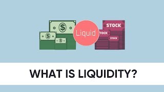 What is liquidity [upl. by Isa]