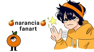 🍊narancia🍊 FANART [upl. by Assereht]