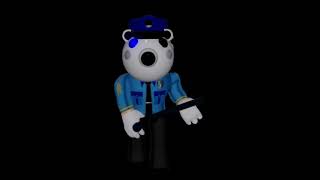 Roblox  Piggy  Poley Theme [upl. by Anialam]