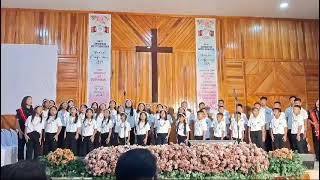 LNBA Women Conference 2024Choir Lamrinkhuw Children Sunday school [upl. by Just317]