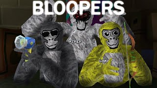 Gorilla Tag Movie Bloopers  The Story Of Killer Jasper [upl. by Ittocs]