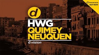 HWG  Quimey Neuquén Artwork Video [upl. by Yevreh]