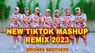 NEW TIKTOK MASHUP REMIX 2023Viral trendingDance Cover Briones Brothers [upl. by Monreal375]