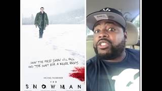 The Snowman Movie Review who made this [upl. by Byrom]