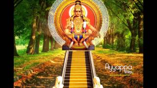 Harivarasanam with Lyrics Original sound track from K j Yesudas [upl. by Erdua152]