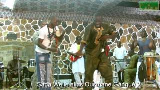 Sada Wellé alias Ousmane Gangué 2 [upl. by Laerol]