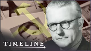 Who Were The Australian Cold War Spies  Person of Interest  Timeline [upl. by Gnal]