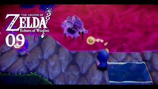 09 Zora fluviales atrapados en la brecha  Zelda Echoes of Wisdom [upl. by Farhi470]