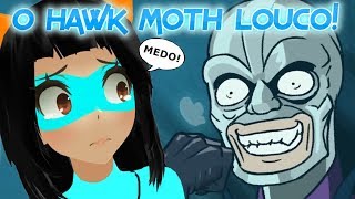 ☆O DIA QUE REAGIR AS AVENTURAS DE LADYBUGUEI E CATNERDEntão isso é basicamente Miraculous Ladybug [upl. by Garlaand692]