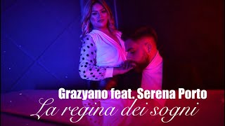 Grazyano feat Serena Porto  La regina dei sogni COVER Lyrics [upl. by Walton]