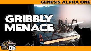 The Gribblies Strike Back  Genesis Alpha One episode 5 [upl. by Emaj113]