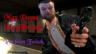 Max Payne Is Paynefully Good [upl. by Jamnes134]