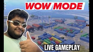 AAJ NEW WOW MODE KHELKAR MZA AAAGYA funny bgmi bansibhai GRANNYLIVE live livegameplay [upl. by Ahtabat]