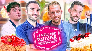 Qui est le meilleur pâtissier  Edition All Star [upl. by Einwahs876]