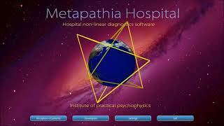 METATRON REMOTE  Metatron Hospital bioresonance system upgraded for remote mode by Medicomat Ltd [upl. by Naitsirhc271]