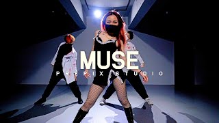 OCAD  Muse  BERRI choreography [upl. by Cadel]