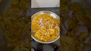 Egg Maggi 😋😋shorts shortsvideo youtubeshorts youtube maggi egg cooking [upl. by Chery]