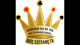 Briç ve Satranç TV Canlı Yayını [upl. by Ultann555]