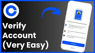 How To Verify Coinbase [upl. by Reynard]