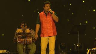 Duronto Ghurni  Shamik Pal Live at NABC I Hemanta Mukherjee Hits oldisgold hemantkumar [upl. by Solegna]