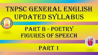 Part B  Poetry  Important Figures Of Speech  Part 1  techeditz2u [upl. by Isbel]